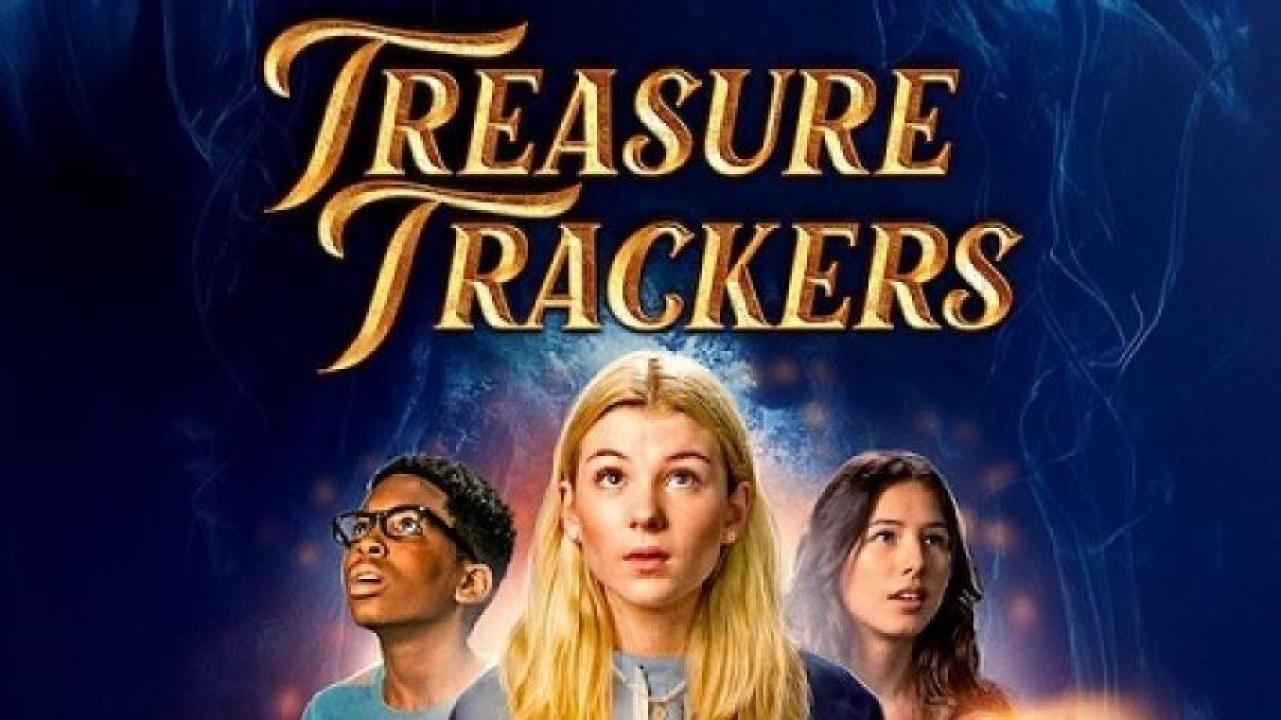 مشاهدة فيلم Treasure Trackers 2024 مترجم جديدك