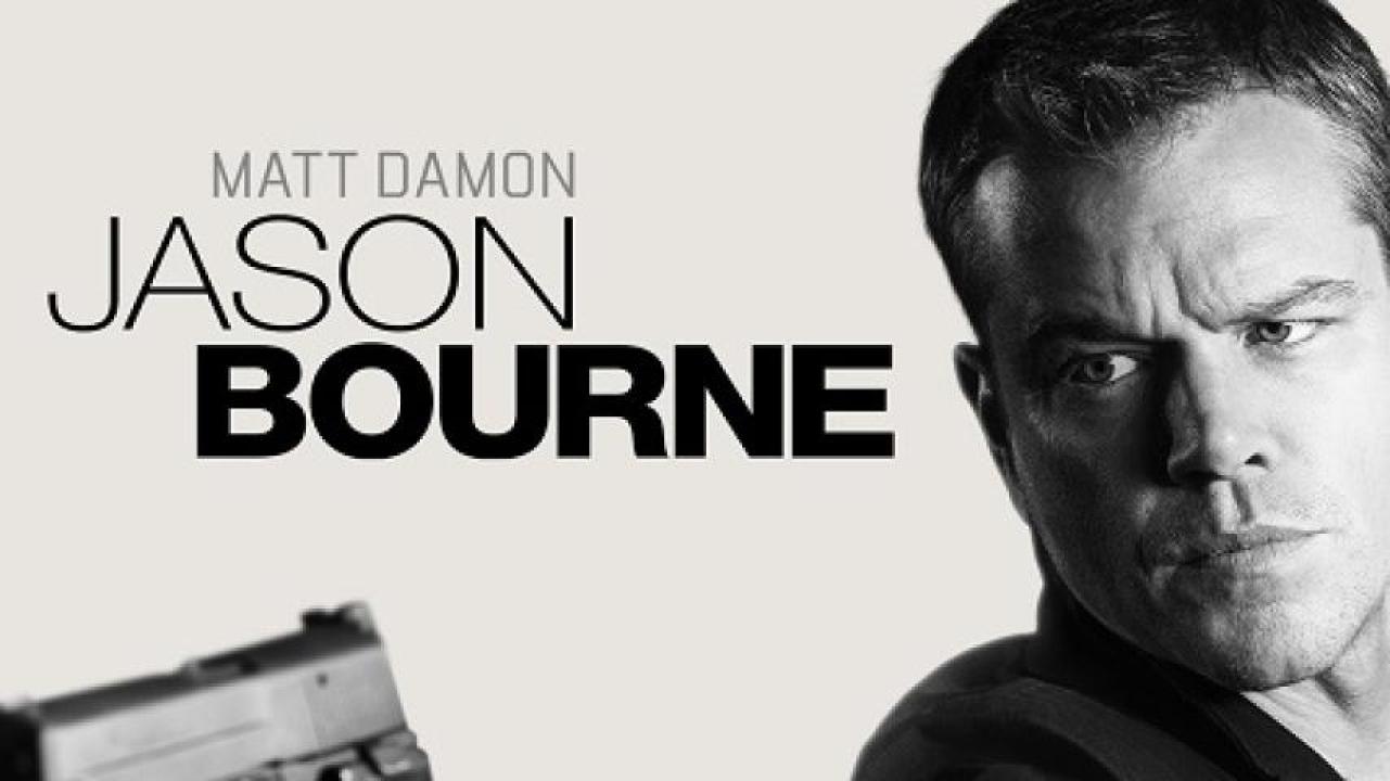 مشاهدة فيلم Jason Bourne 2016 مترجم لاروزا