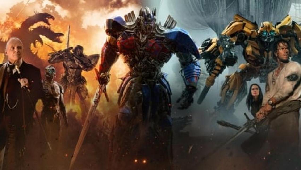 مشاهدة فيلم Transformers 5 The Last Knight 2017 مترجم لاروزا