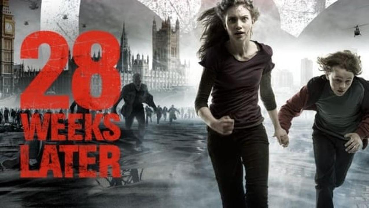 مشاهدة فيلم 28 Weeks Later 2007 مترجم لاروزا