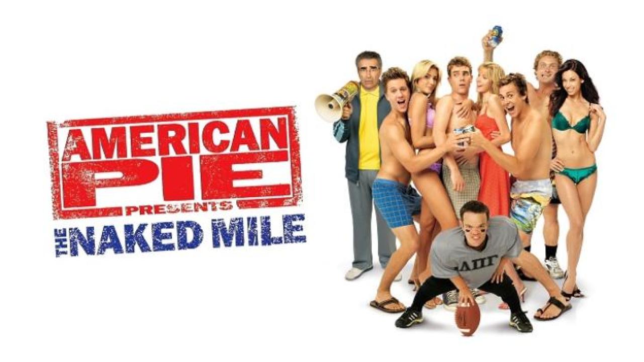 مشاهدة فيلم American Pie 5 The Naked Mile 2006 مترجم لاروزا