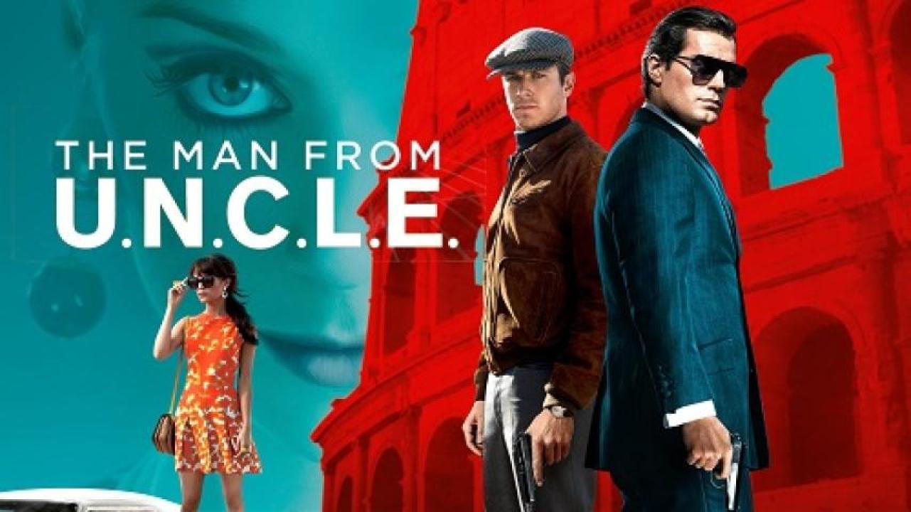 مشاهدة فيلم The Man from U.N.C.L.E 2015 مترجم لاروزا