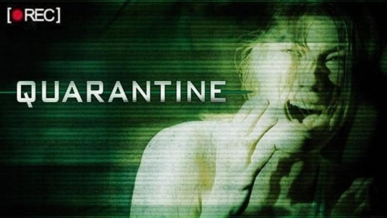 مشاهدة فيلم Quarantine 2008 مترجم لاروزا