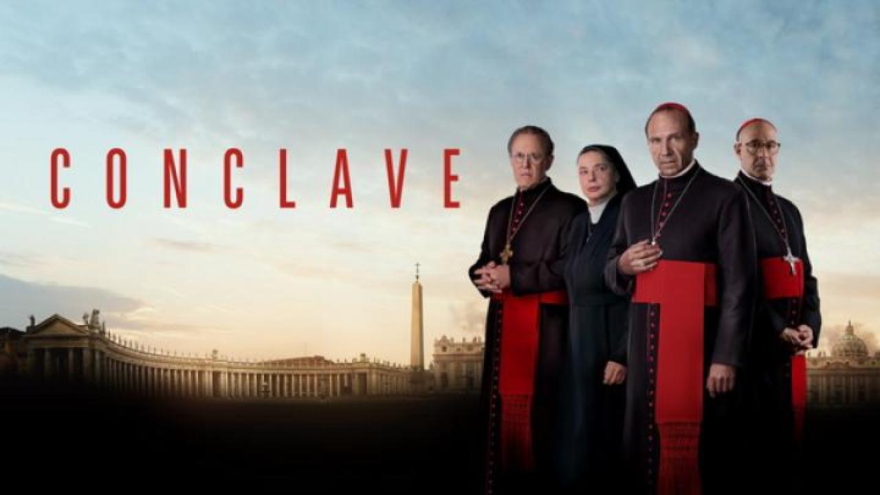 مشاهدة فيلم Conclave 2024 مترجم جديدك