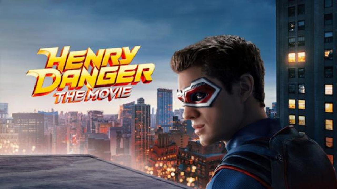 مشاهدة فيلم Henry Danger The Movie 2025 مترجم لاروزا