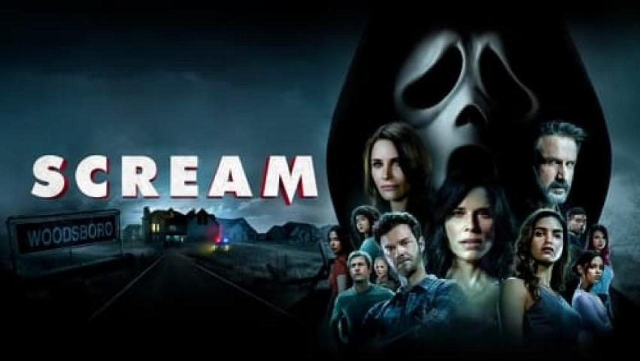 مشاهدة فيلم Scream 5 2022 مترجم لاروزا