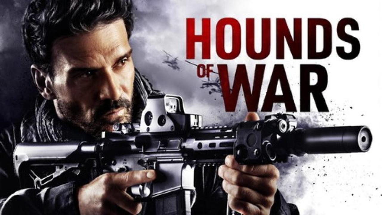 مشاهدة فيلم Hounds Of War 2024 مترجم لاروزا