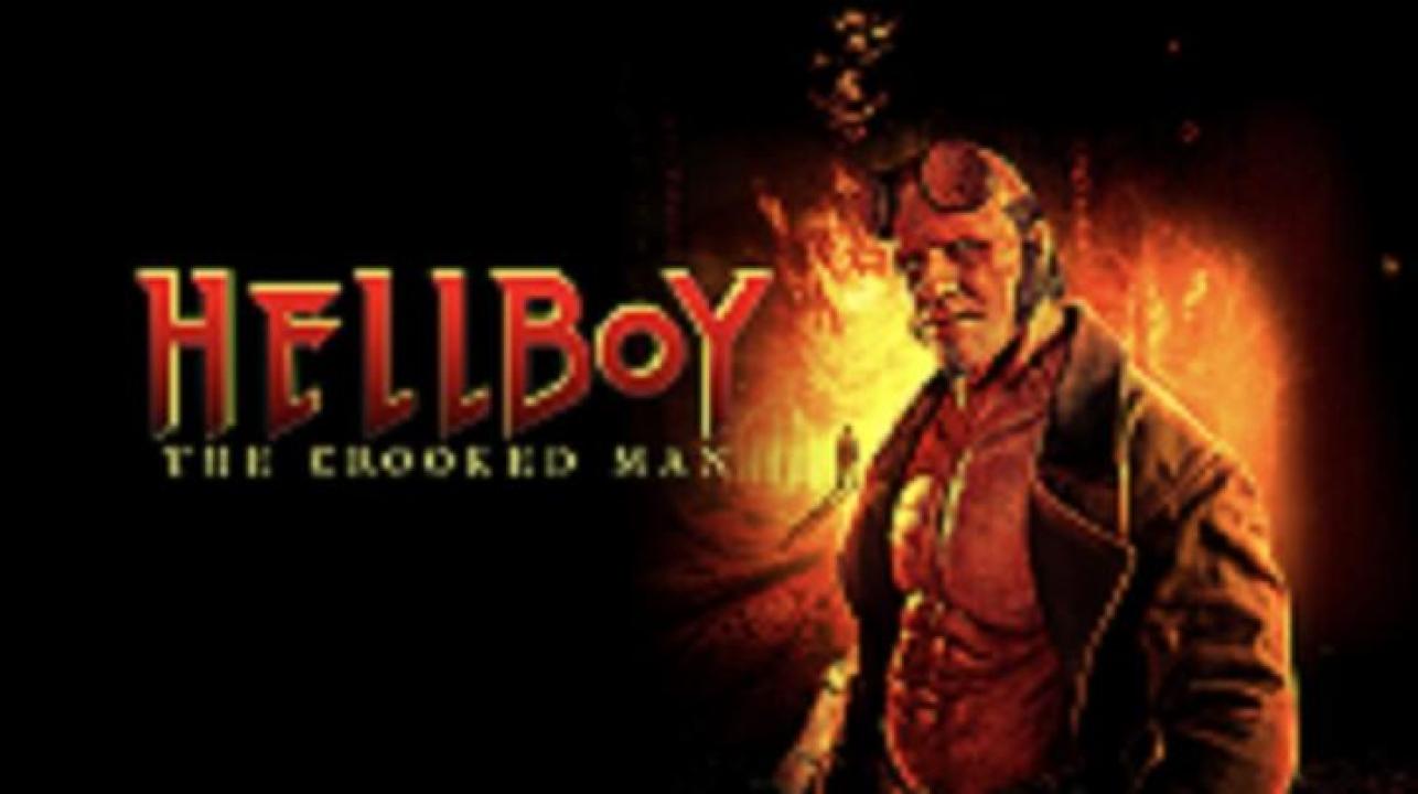 فيلم Hellboy: The Crooked Man 2024 مترجم لاروزا