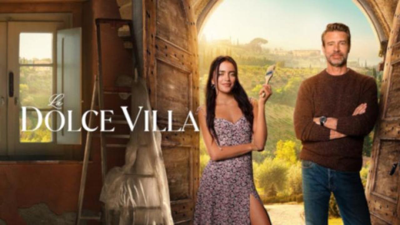 مشاهدة فيلم La Dolce Villa 2025 مترجم لاروزا