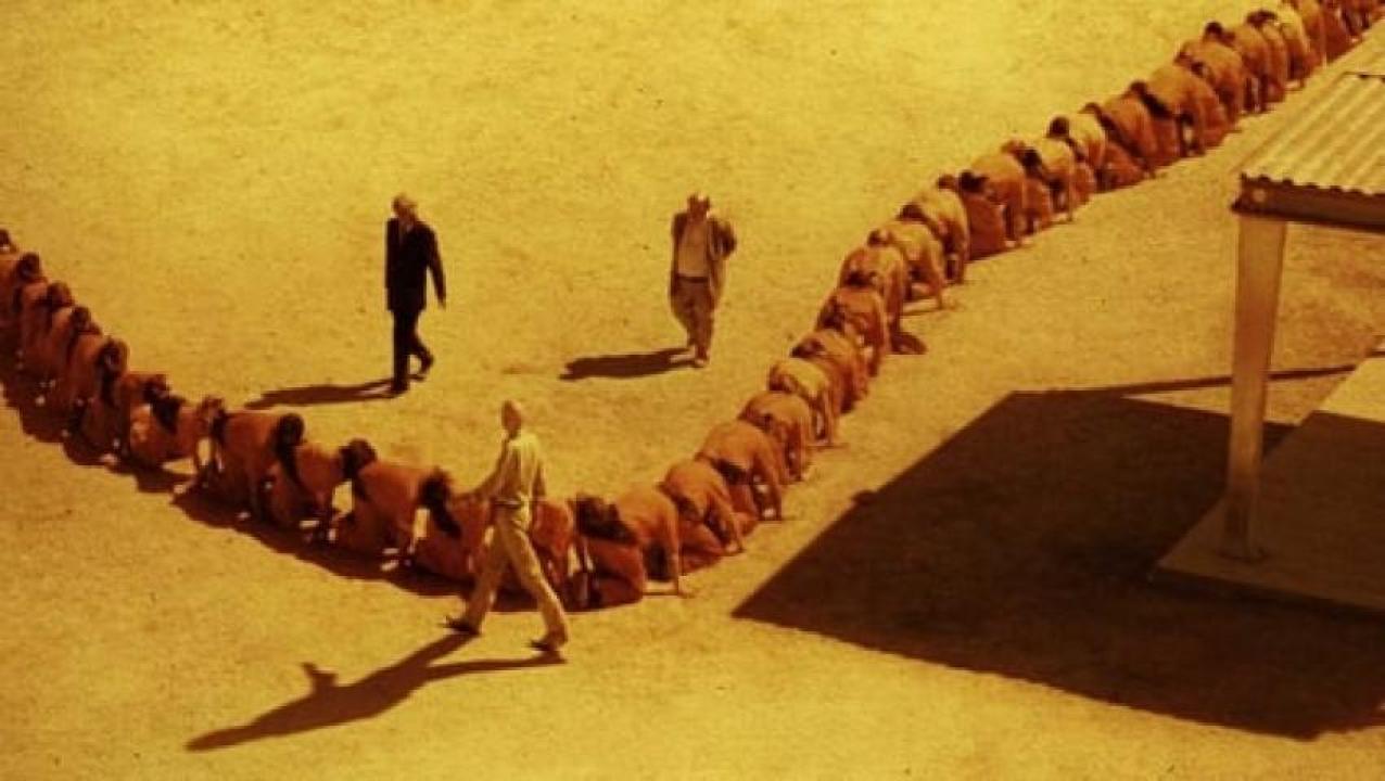 مشاهدة فيلم The Human Centipede III 2015 مترجم لاروزا