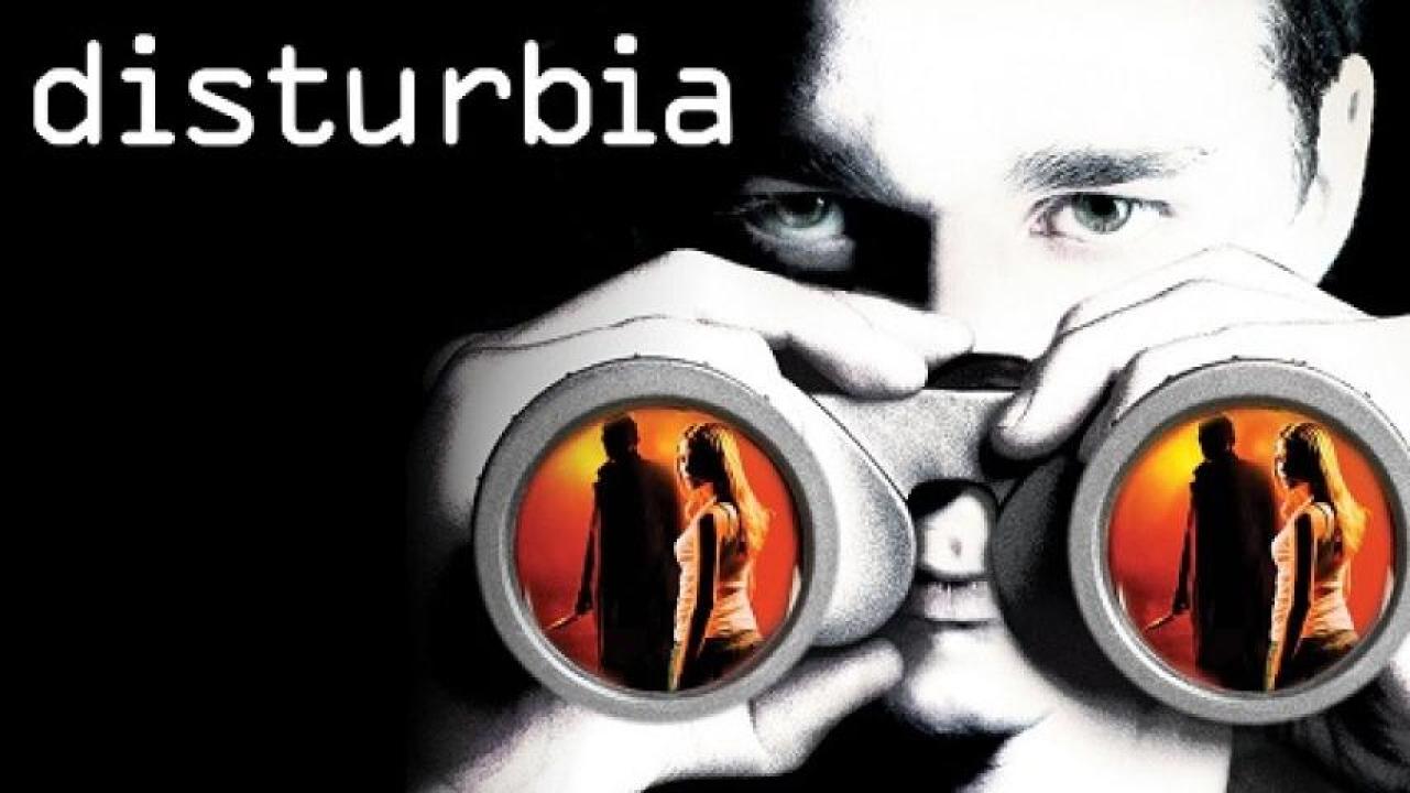 مشاهدة فيلم Disturbia 2007 مترجم لاروزا