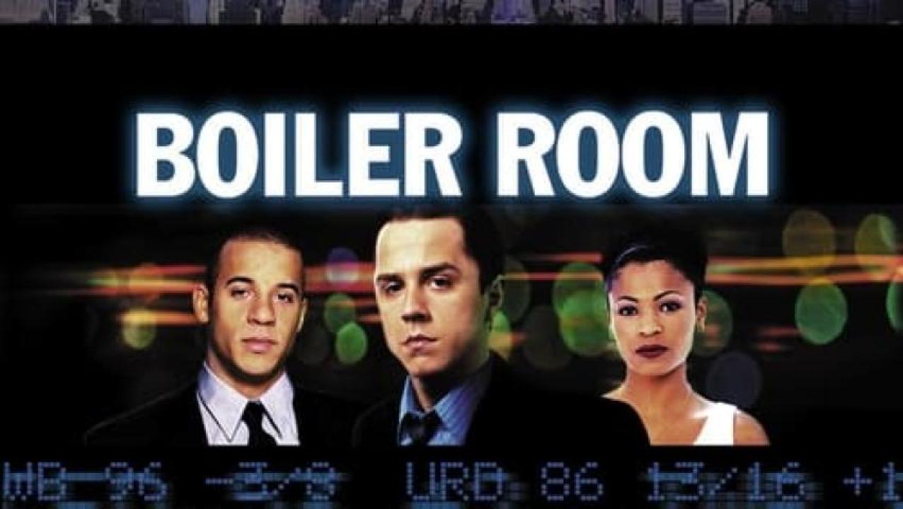 مشاهدة فيلم Boiler Room 2000 مترجم لاروزا