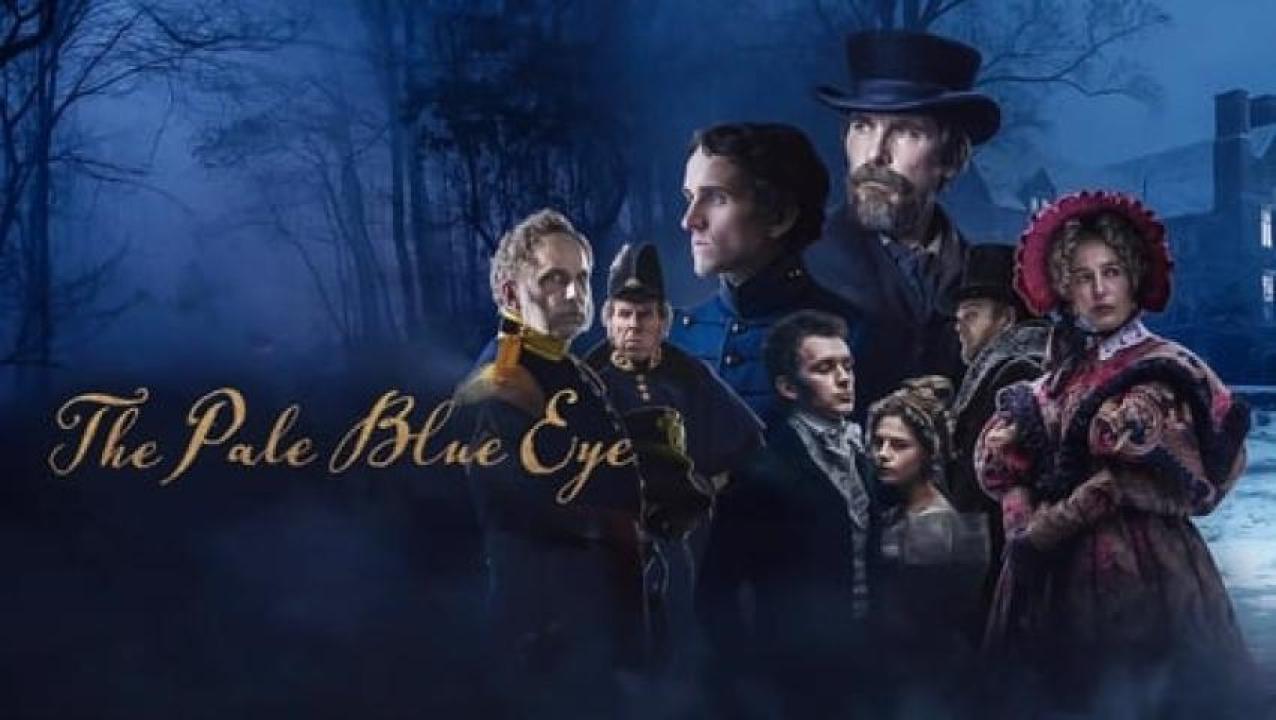 مشاهدة فيلم The Pale Blue Eye 2022 مترجم لاروزا