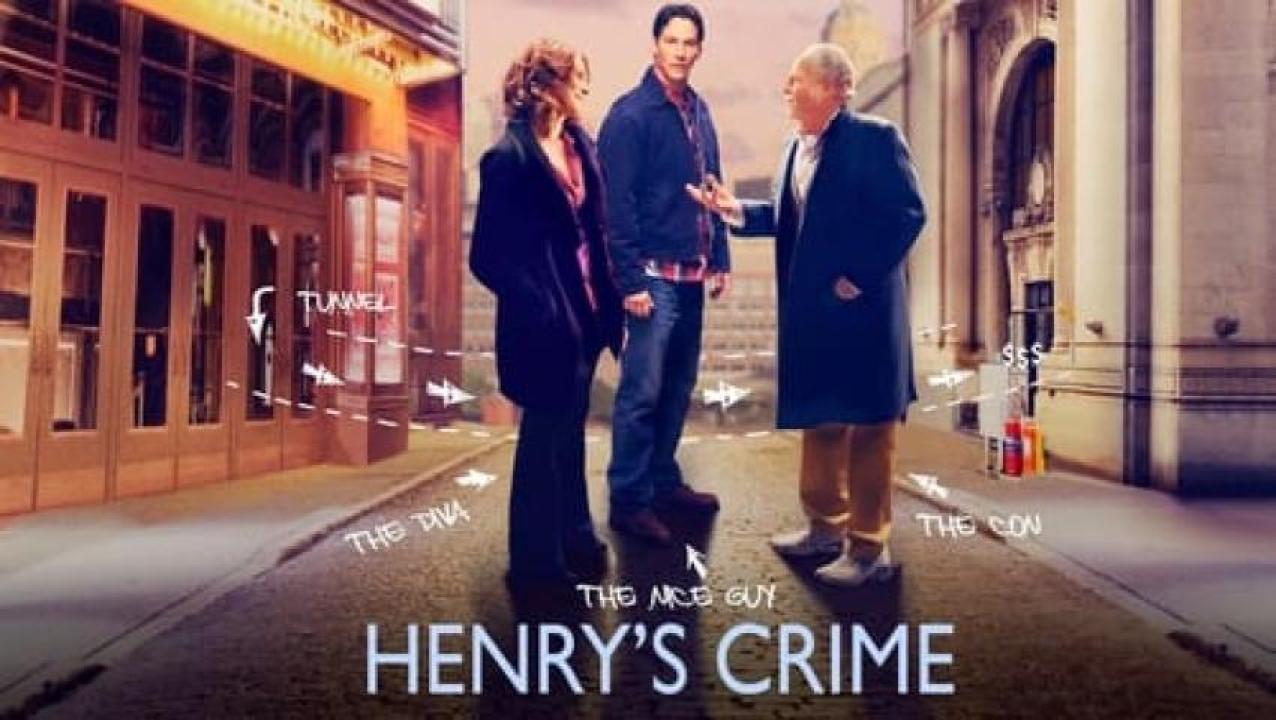 مشاهدة فيلم Henry's Crime 2010 مترجم لاروزا