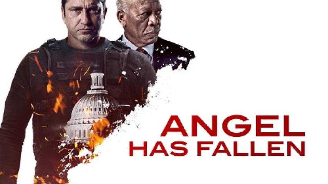 مشاهدة فيلم Angel Has Fallen 2019 مترجم لاروزا