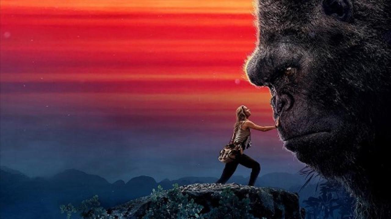 مشاهدة فيلم Kong Skull Island 2017 مترجم لاروزا