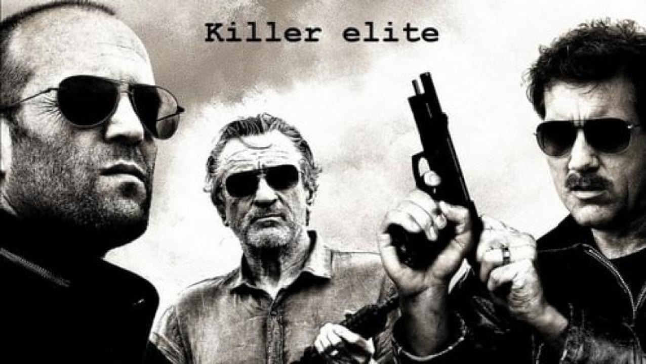 مشاهدة فيلم Killer Elite 2011 مترجم لاروزا