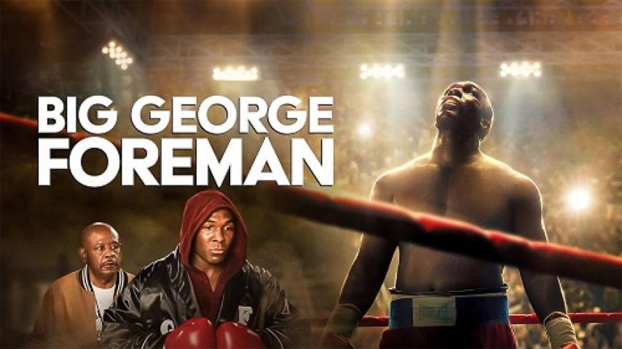 مشاهدة فيلم Big George Foreman 2023 مترجم لاروزا