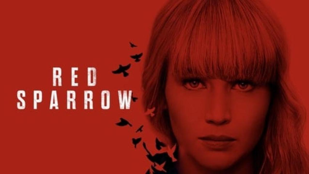 مشاهدة فيلم Red Sparrow 2018 مترجم لاروزا