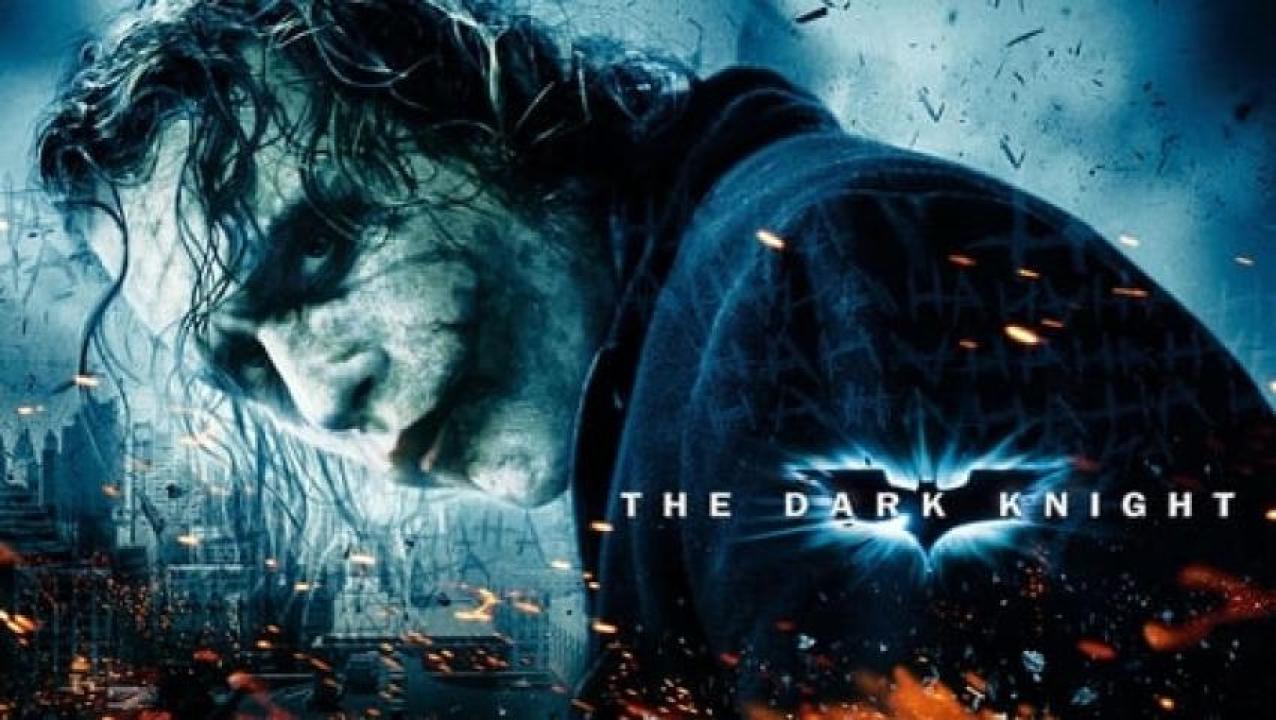 مشاهدة فيلم The Dark Knight 2008 مترجم لاروزا