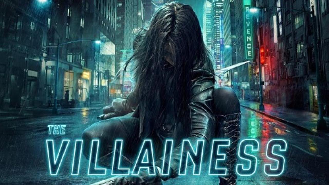 مشاهدة فيلم The Villainess 2017 مترجم لاروزا