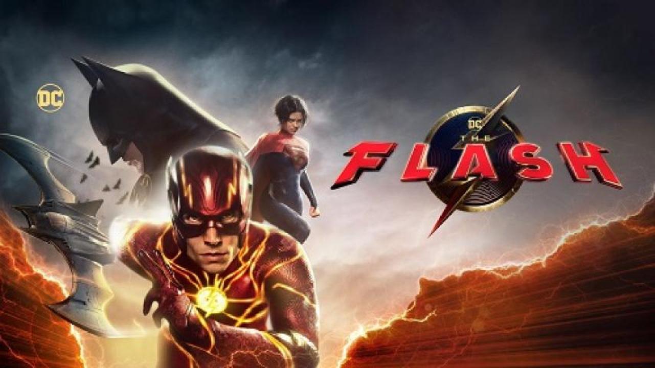 مشاهدة فيلم The Flash 2023 مترجم لاروزا