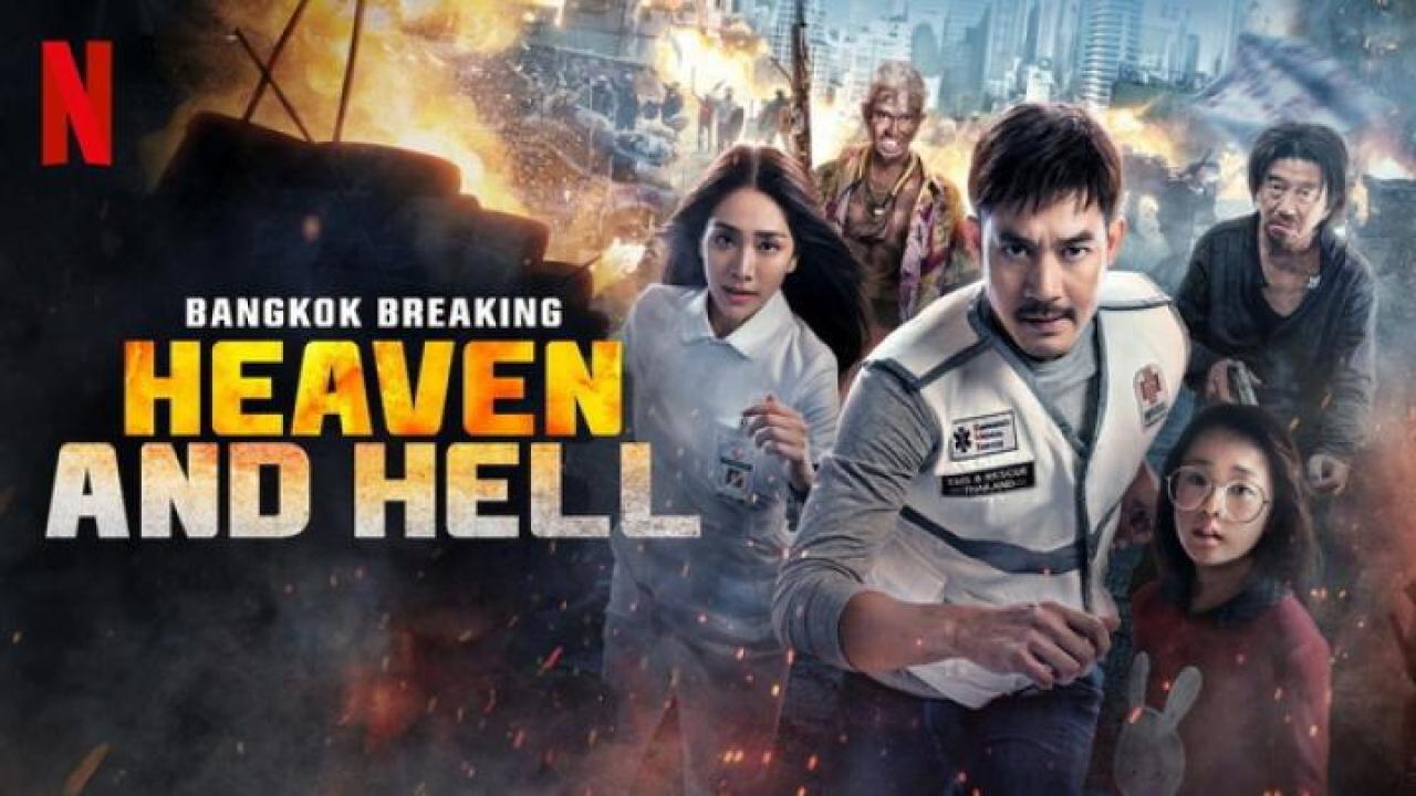 مشاهدة فيلم Bangkok Breaking Heaven and Hell 2024 مترجم لاروزا