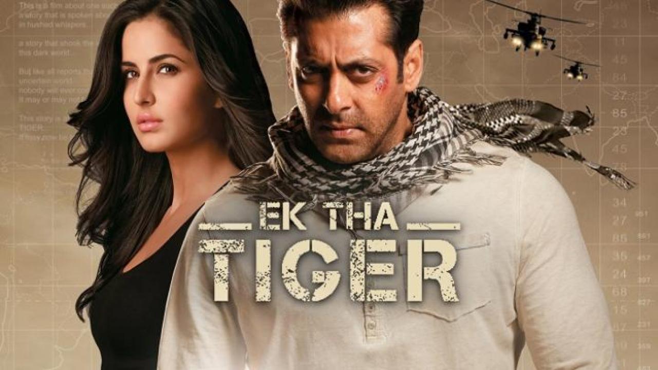 مشاهدة فيلم Ek Tha Tiger 2012 مترجم لاروزا