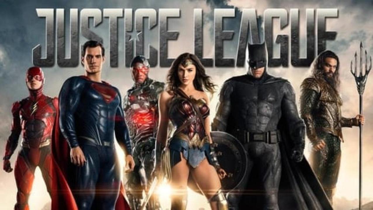 مشاهدة فيلم Justice League 2017 مترجم لاروزا