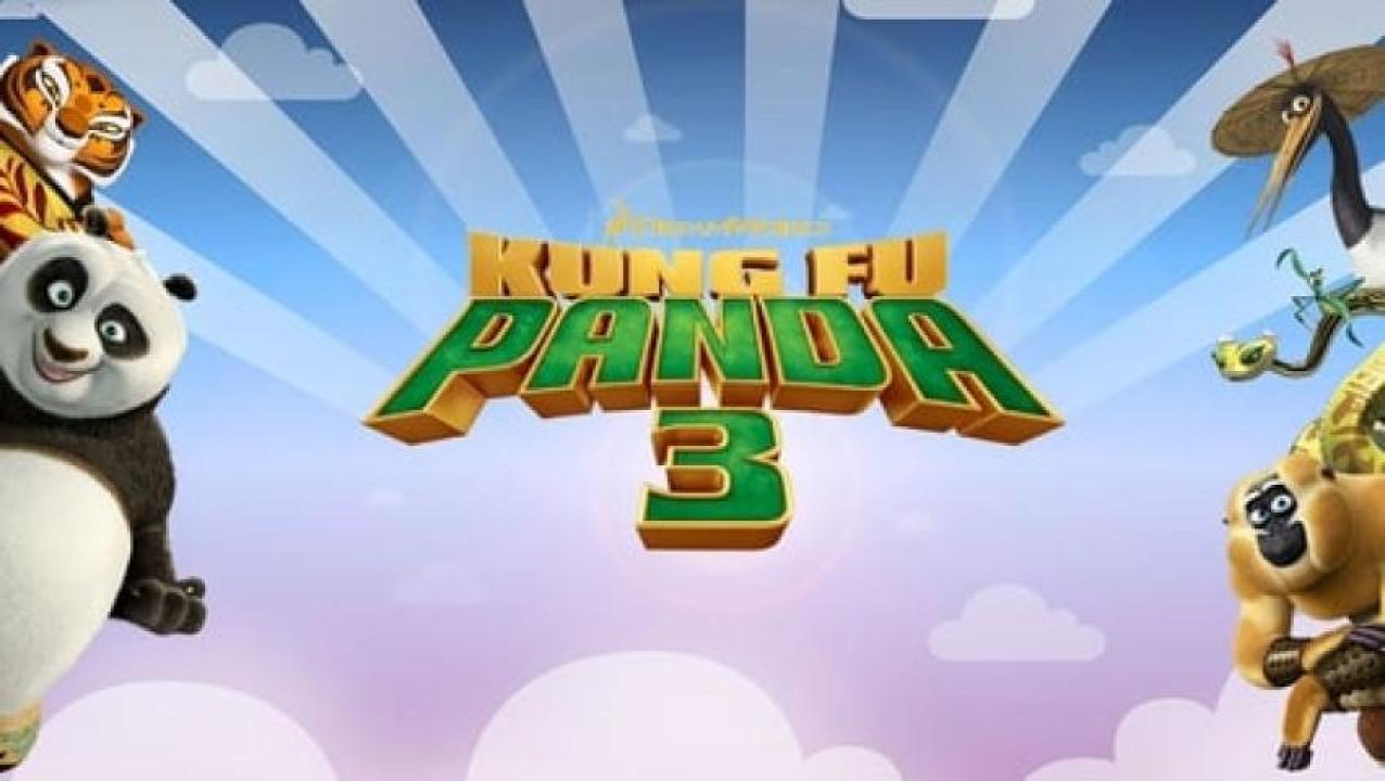 مشاهدة فيلم Kung Fu Panda 3 2016 مدبلج لاروزا