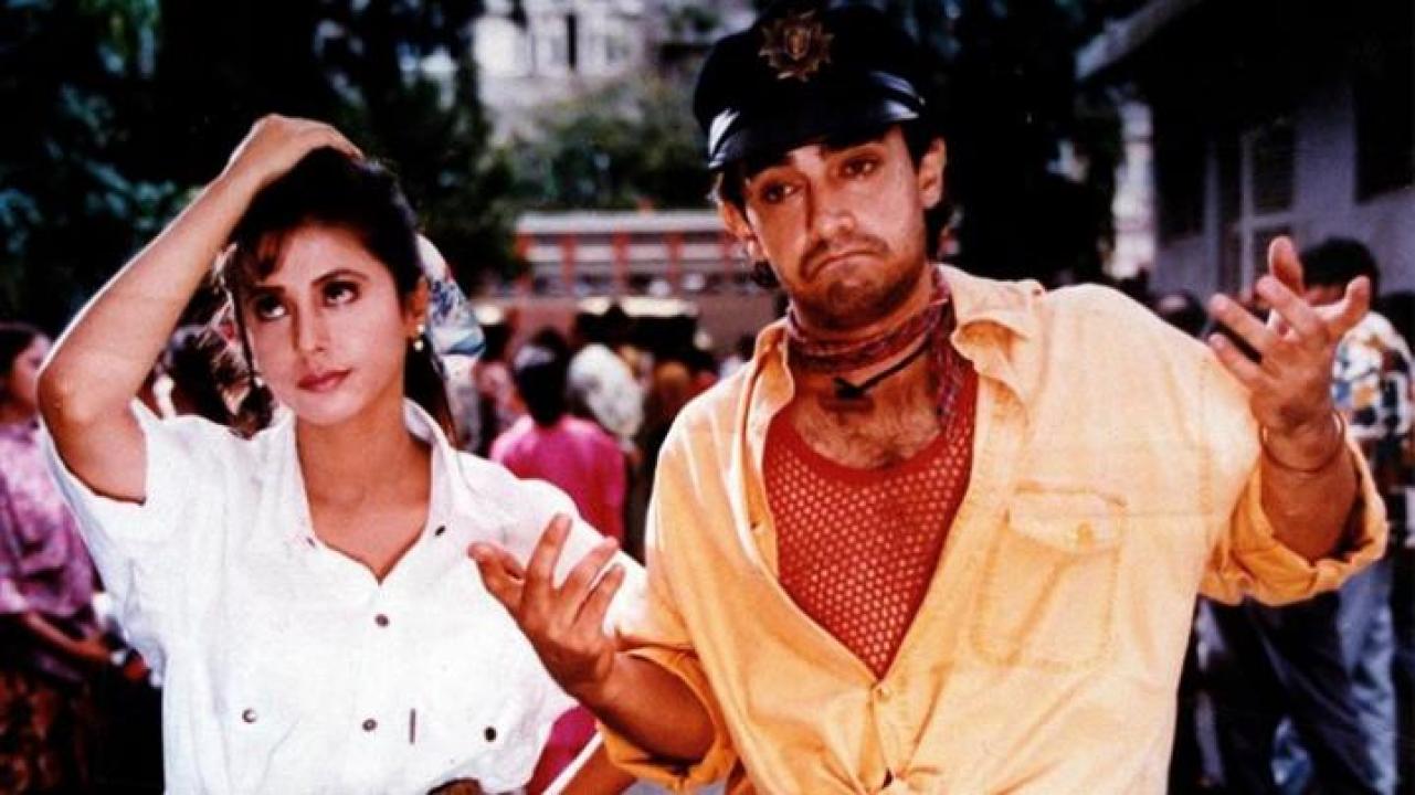 مشاهدة فيلم Rangeela 1995 مترجم لاروزا