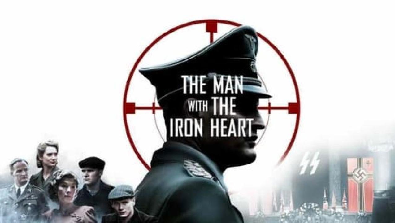 مشاهدة فيلم The Man with the Iron Heart 2017 مترجم لاروزا