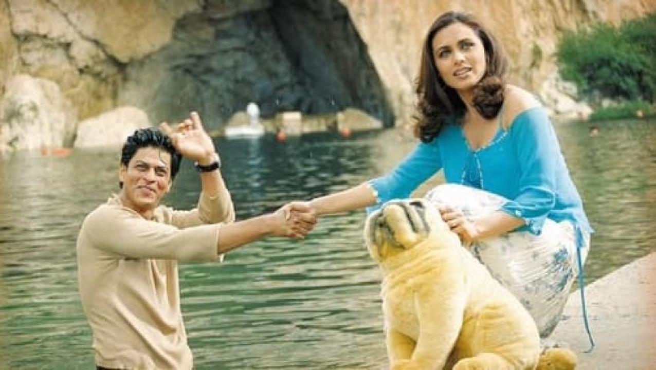 مشاهدة فيلم Chalte Chalte 2003 مترجم لاروزا