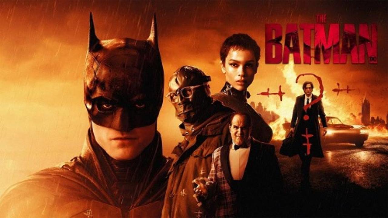 مشاهدة فيلم The Batman 2022 مترجم لاروزا