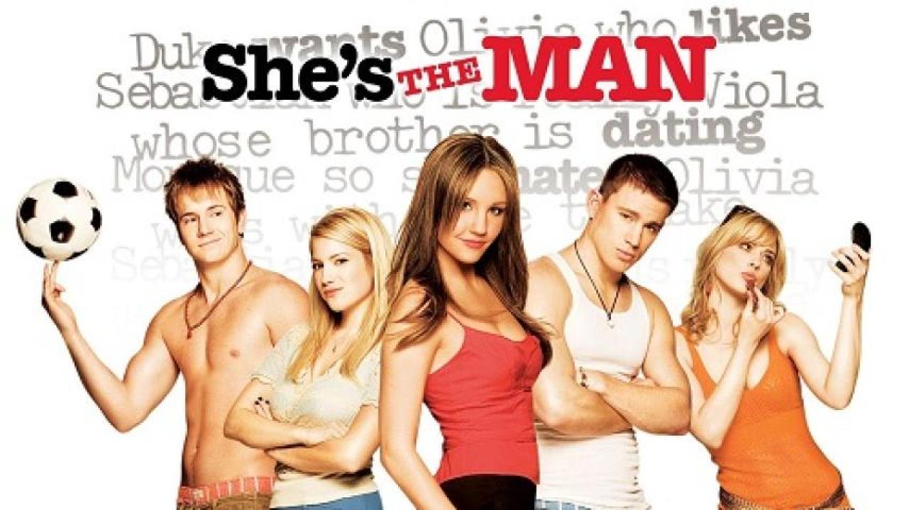 مشاهدة فيلم She's the Man 2006 مترجم لاروزا