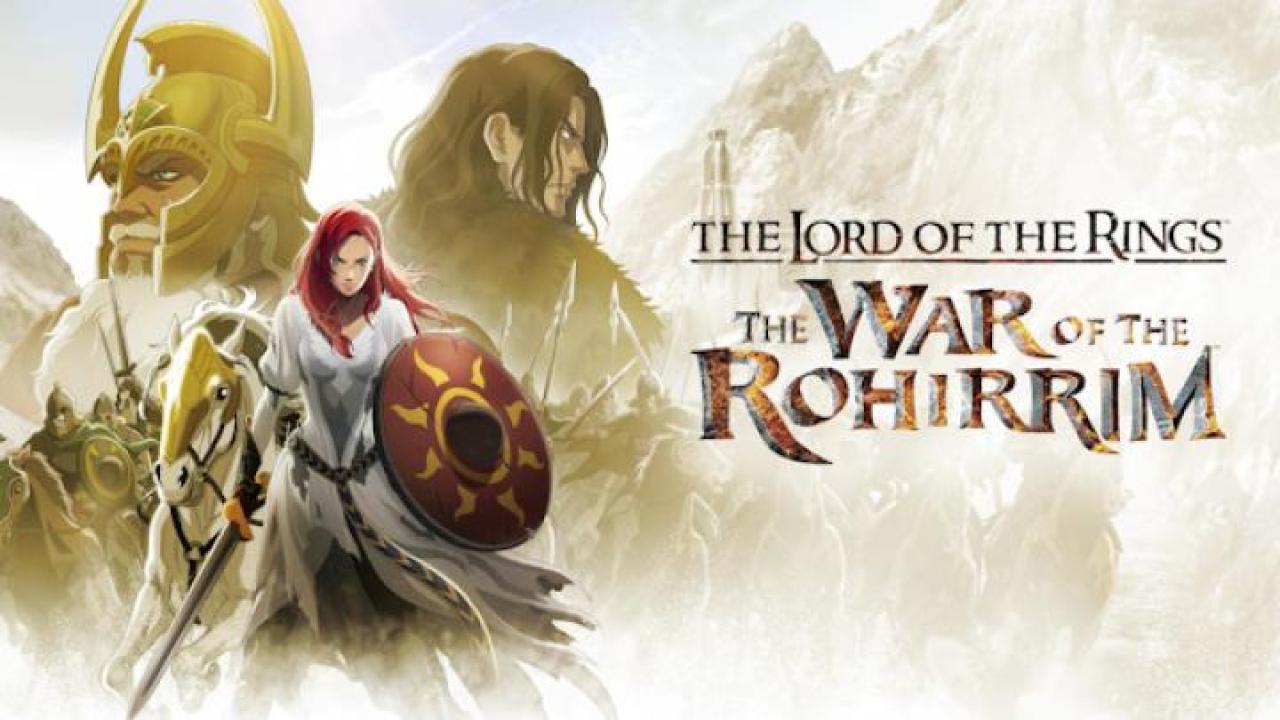 مشاهدة فيلم The Lord of the Rings The War of the Rohirrim 2024 مترجم لاروزا