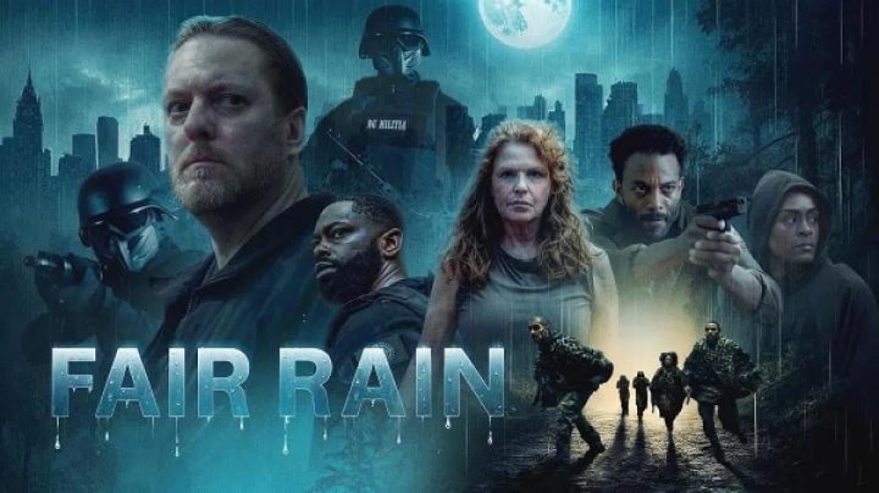 مشاهدة فيلم Fair Rain 2025 مترجم