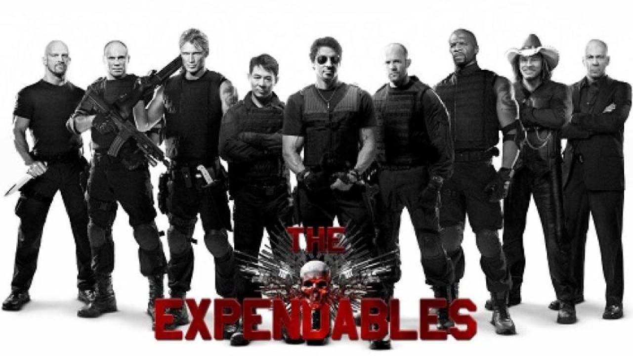 مشاهدة فيلم The Expendables 1 2010 مترجم لاروزا