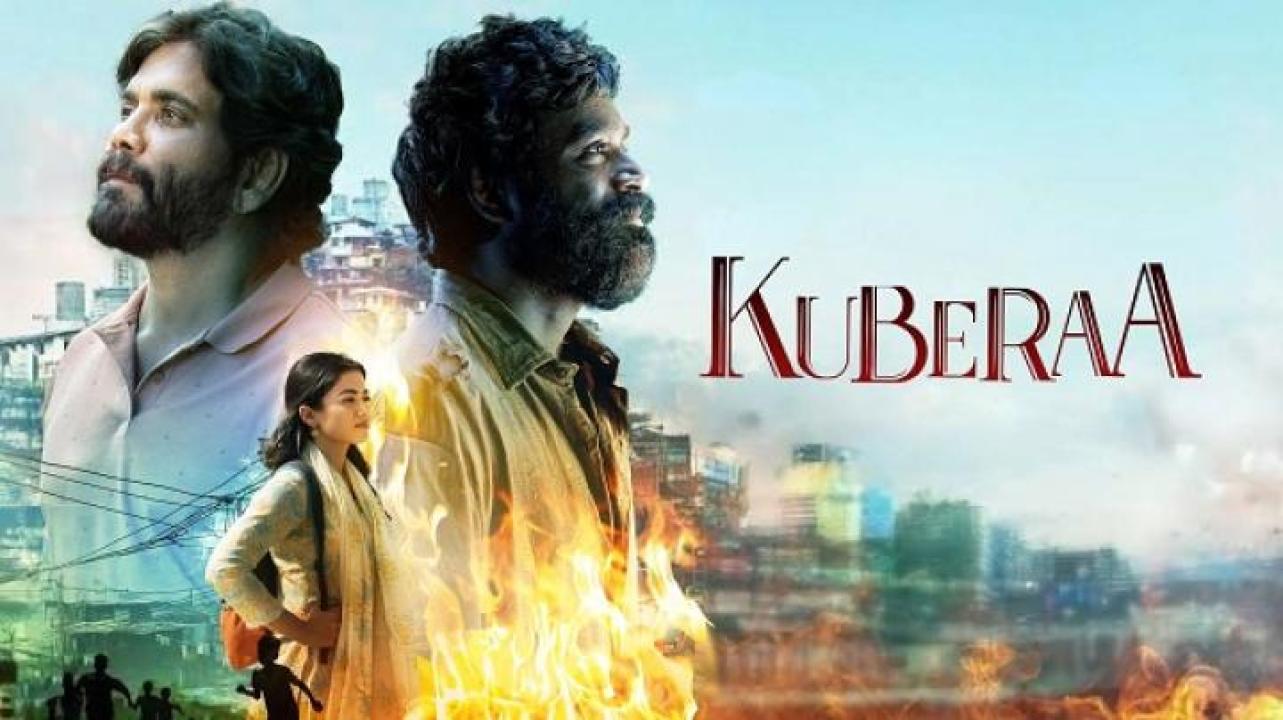 مشاهدة فيلم Kuberaa 2025 مترجم جديدك
