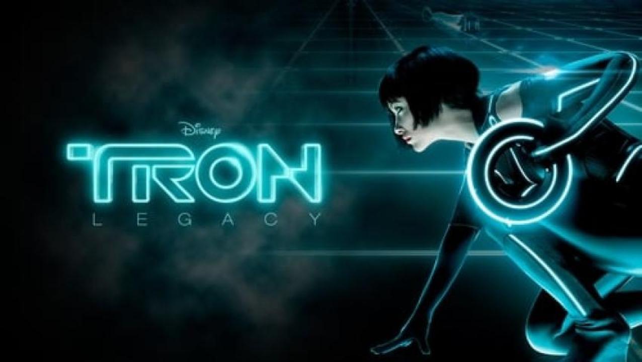 مشاهدة فيلم TRON Legacy 2010 مترجم لاروزا