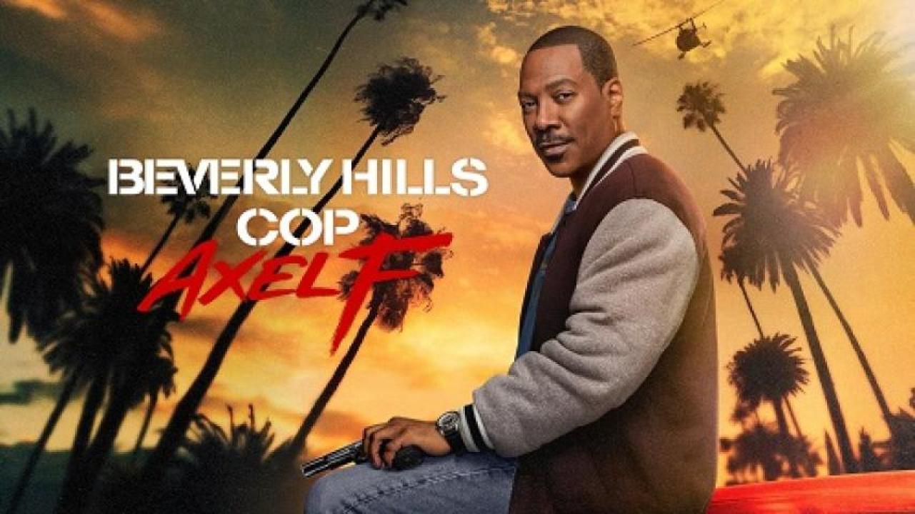 مشاهدة فيلم Beverly Hills Cop Axel F 2024 مدبلج لاروزا