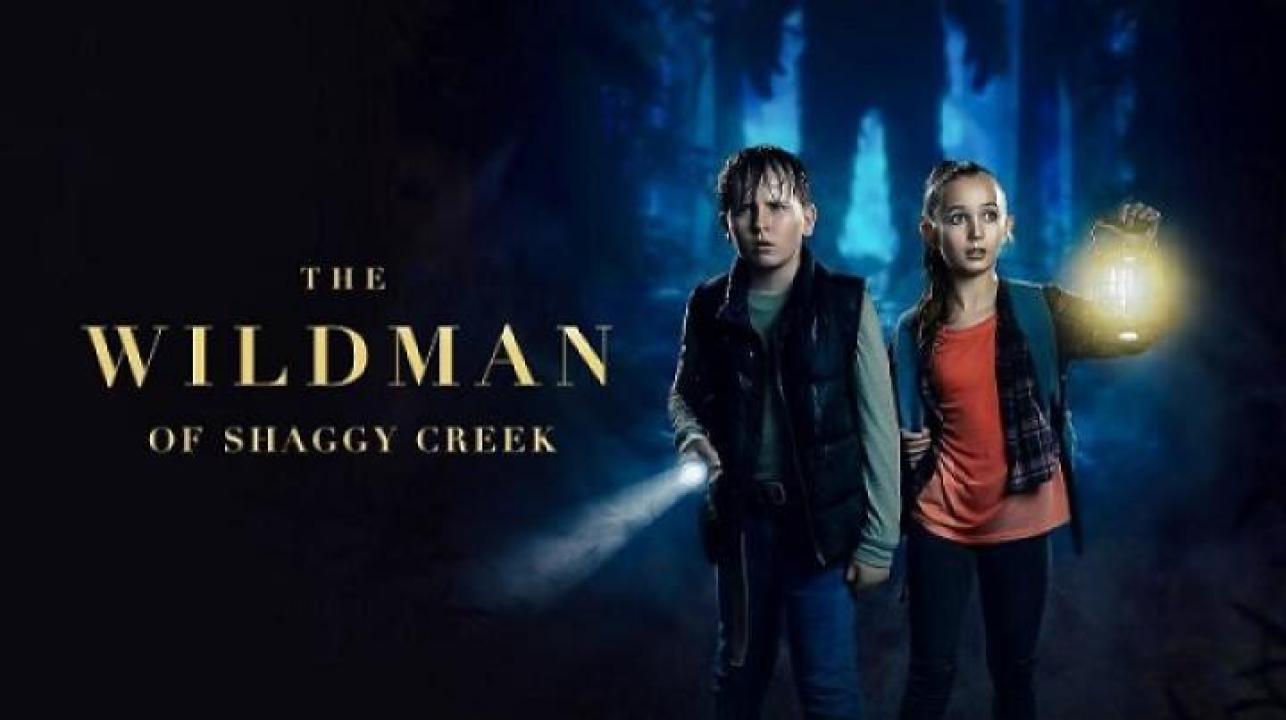 مشاهدة فيلم The Wildman Of Shaggy Creek 2025 مترجم جديدك