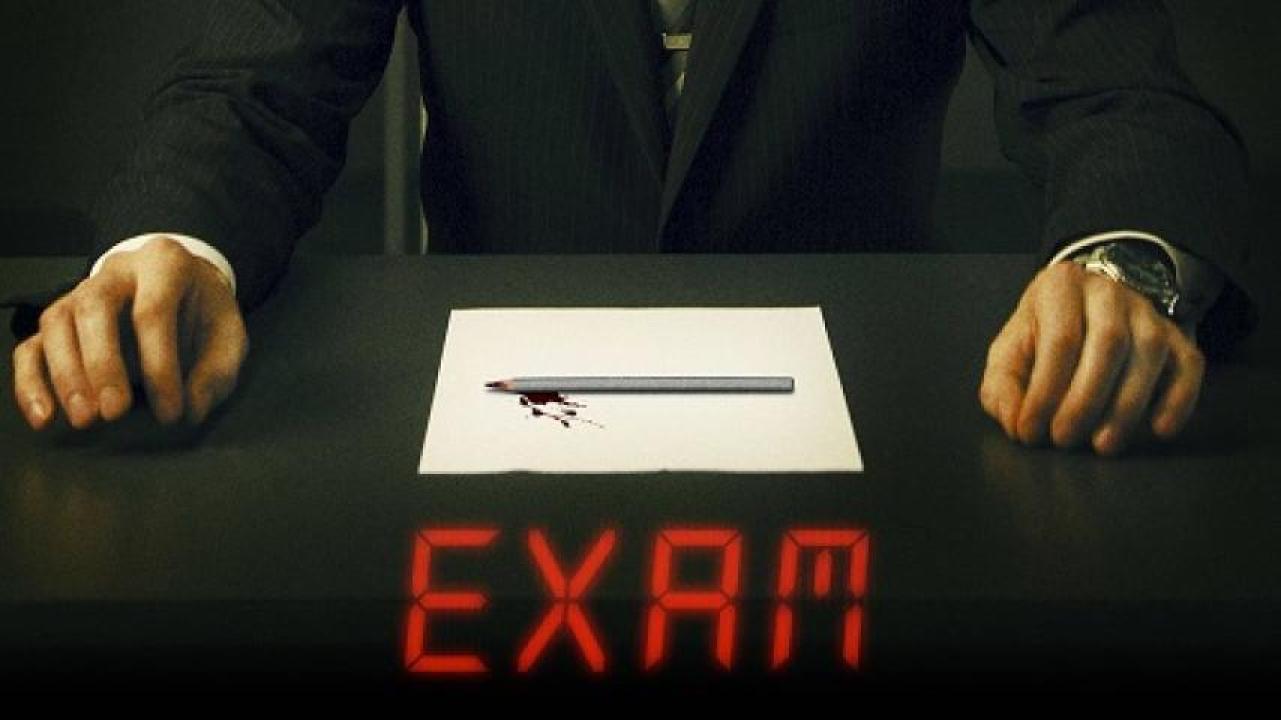 مشاهدة فيلم Exam 2009 مترجم لاروزا