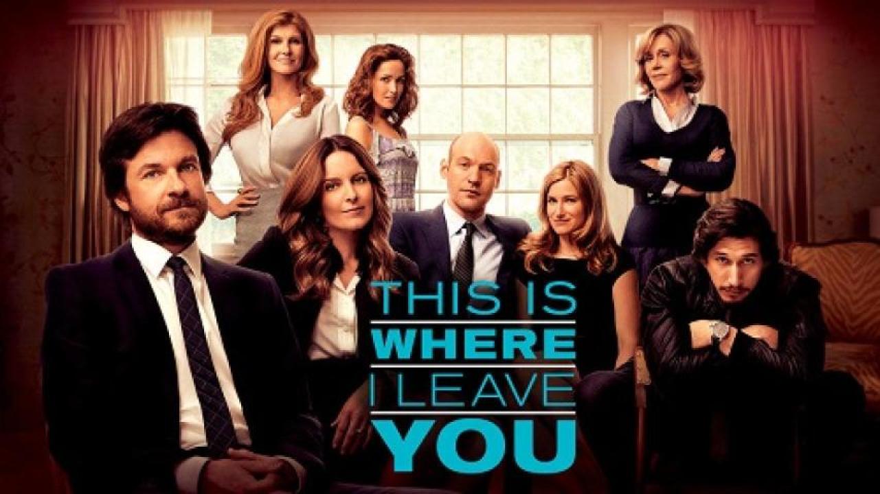 مشاهدة فيلم This Is Where I Leave You 2014 مترجم لاروزا