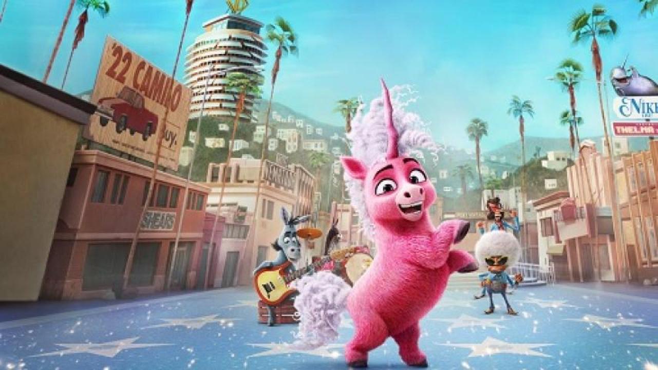 مشاهدة فيلم Thelma The Unicorn 2024 مترجم لاروزا