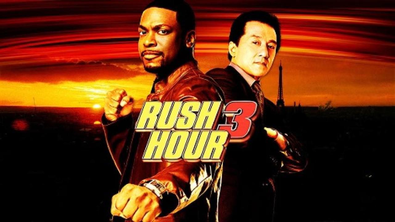 مشاهدة فيلم Rush Hour 3 2007 مترجم لاروزا