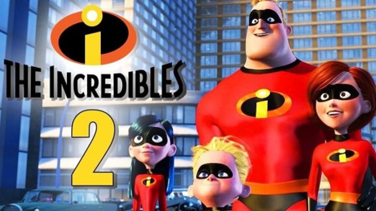 مشاهدة فيلم Incredibles 2 2018 مدبلج مصري لاروزا