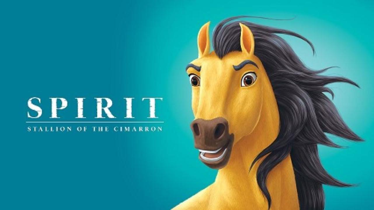 مشاهدة فيلم Spirit Stallion of the Cimarron 2002 مدبلج لاروزا