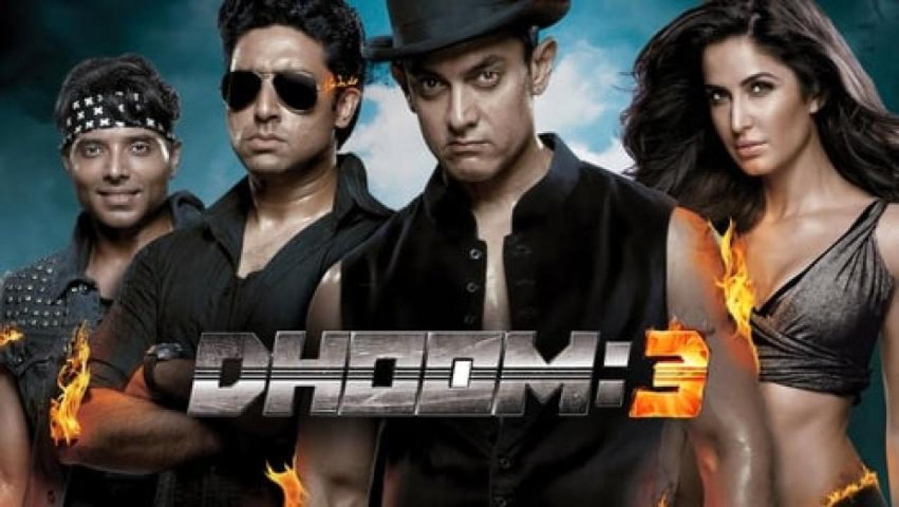 مشاهدة فيلم Dhoom 3 2013 مترجم لاروزا