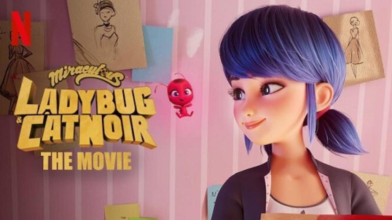 مشاهدة فيلم Miraculous Ladybug and Cat Noir the Movie 2023 مدبلج جديدك